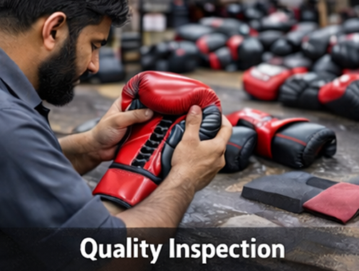 quality inspection