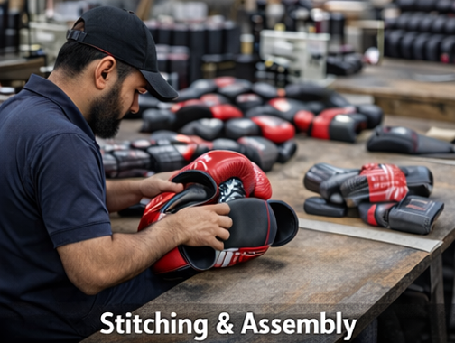 stitching